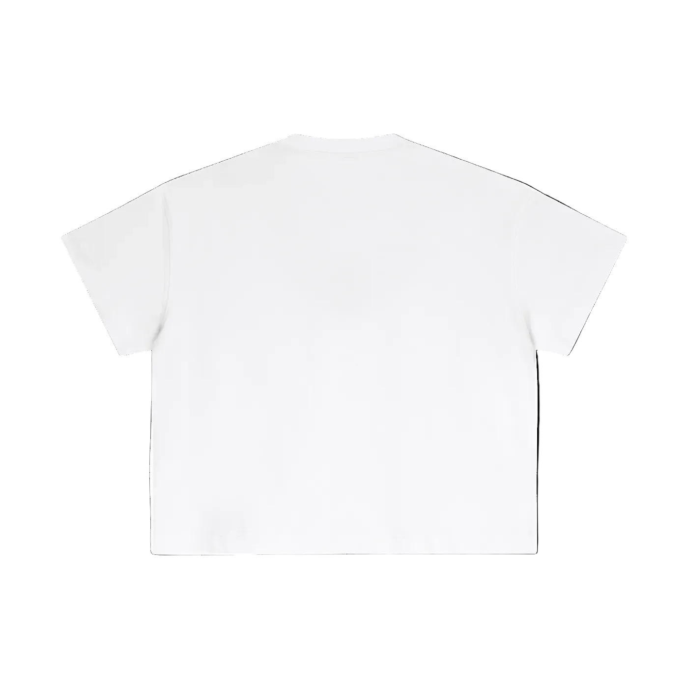 Slime Vizionário Cotton Boxy T-Shirt