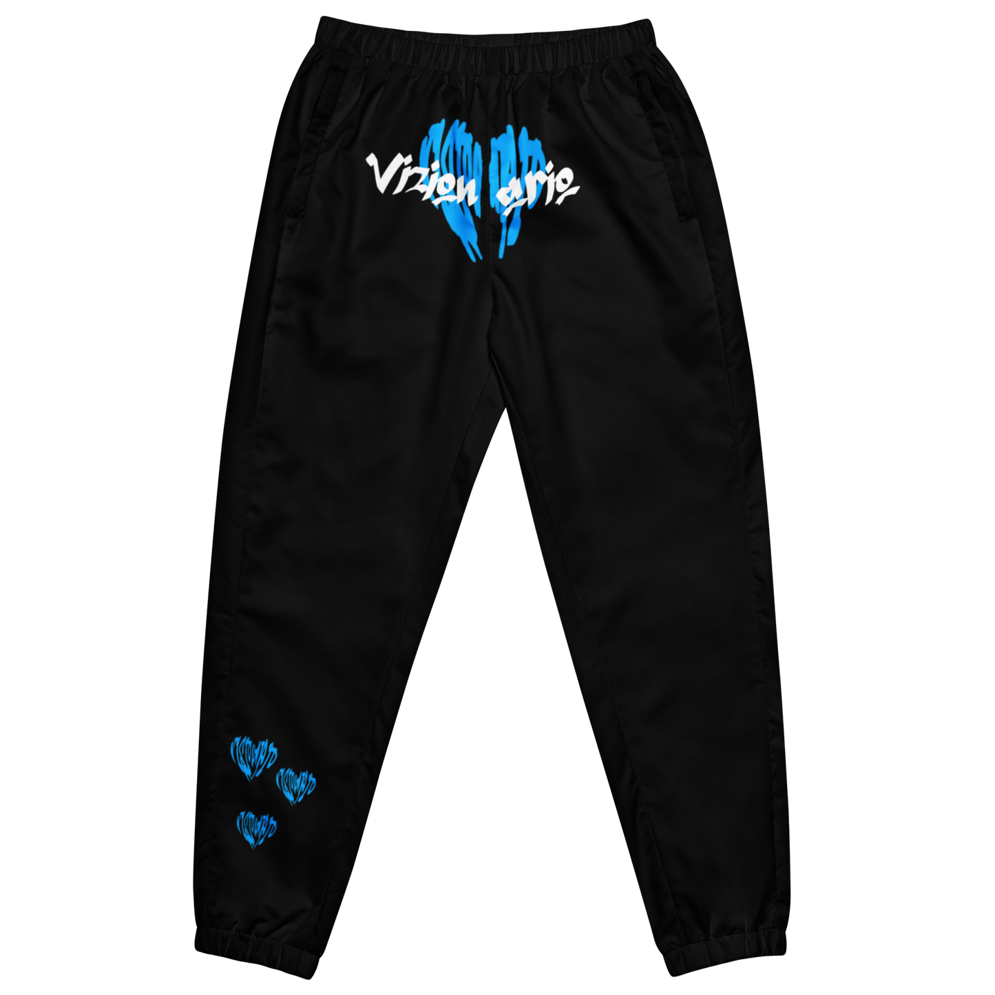 Black Devotion Vol 2 track pants
