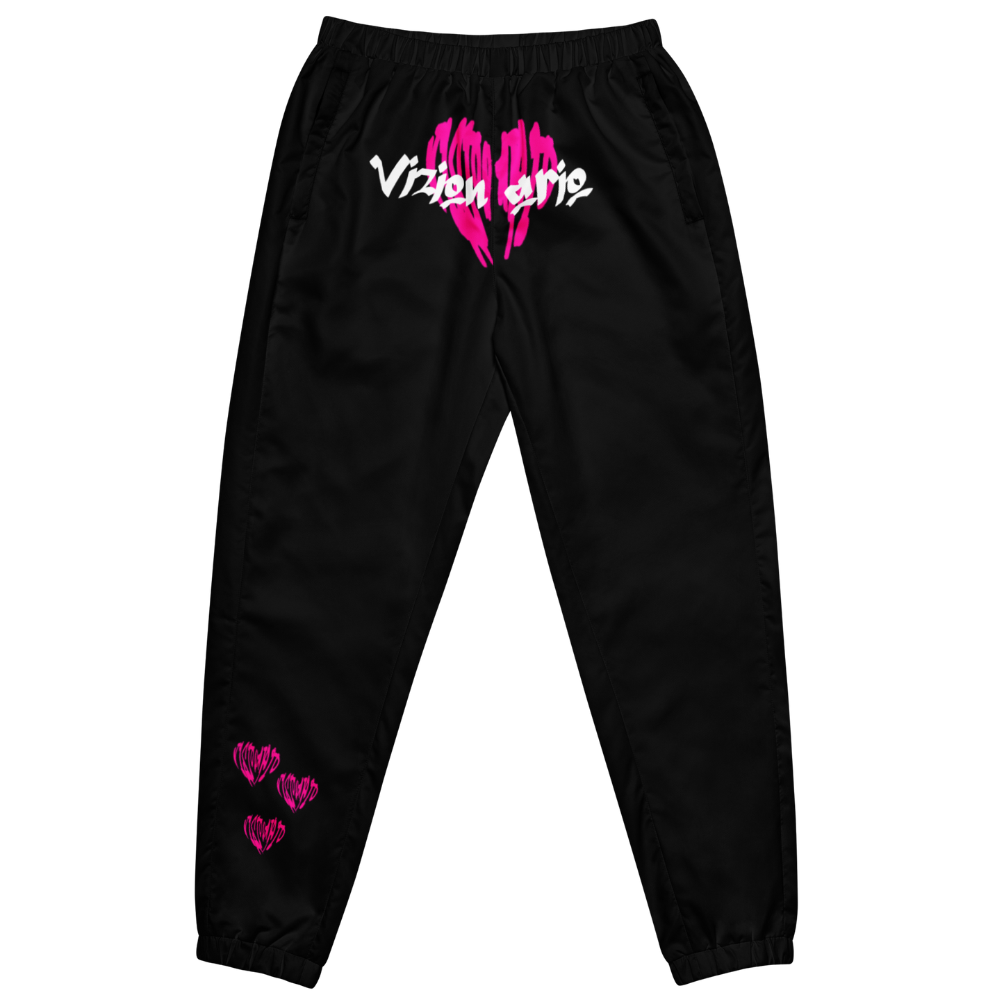 Black Devotion Vol 2 track pants