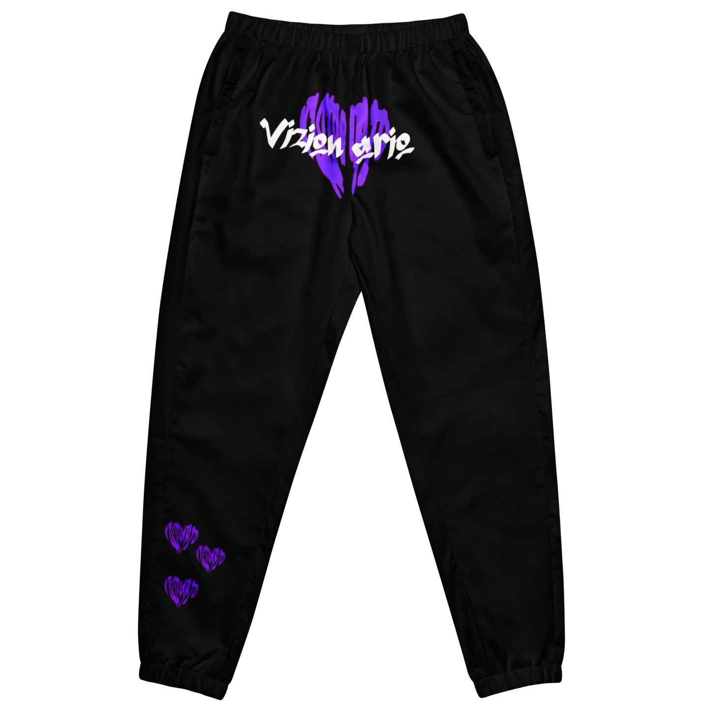 Black Devotion Vol 2 track pants