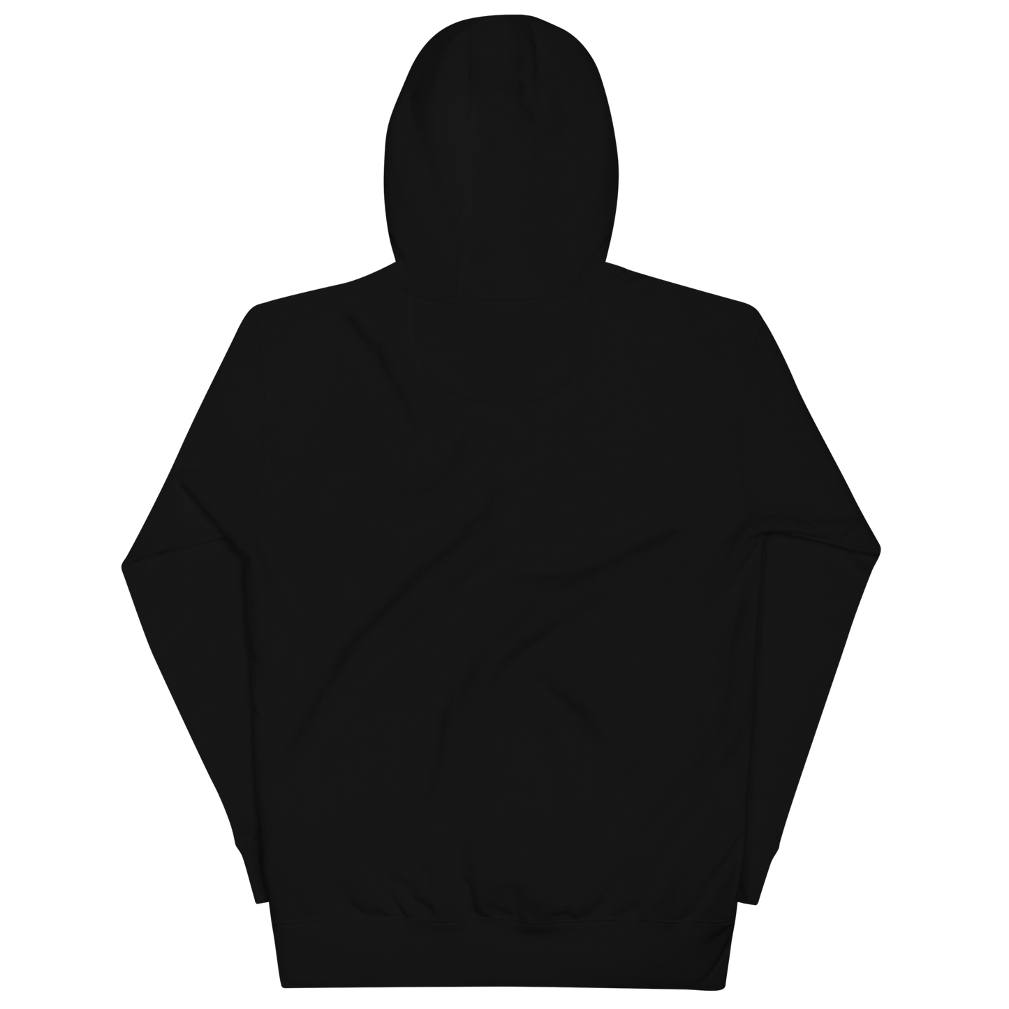Embroidered Black Devotion Vol 2 Hoodie