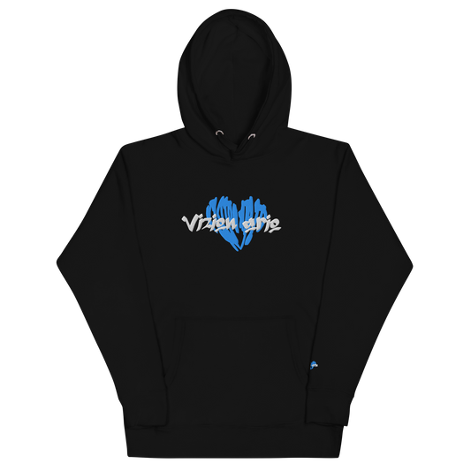Embroidered Devotion Vol 2 Hoodie
