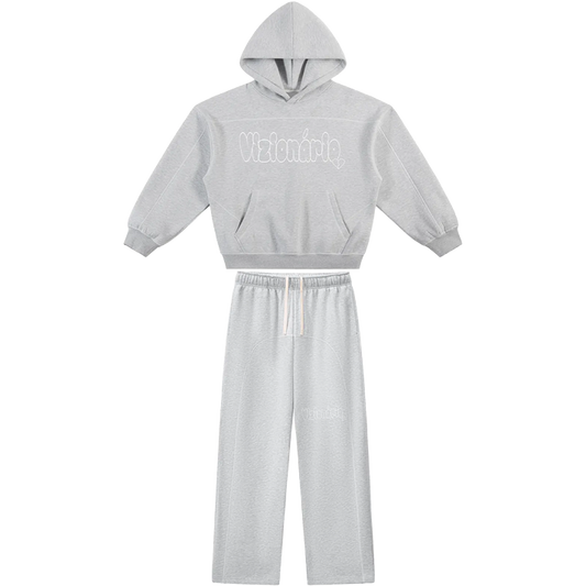 Vizionário WORLD Contrast-Stitched Tracksuit