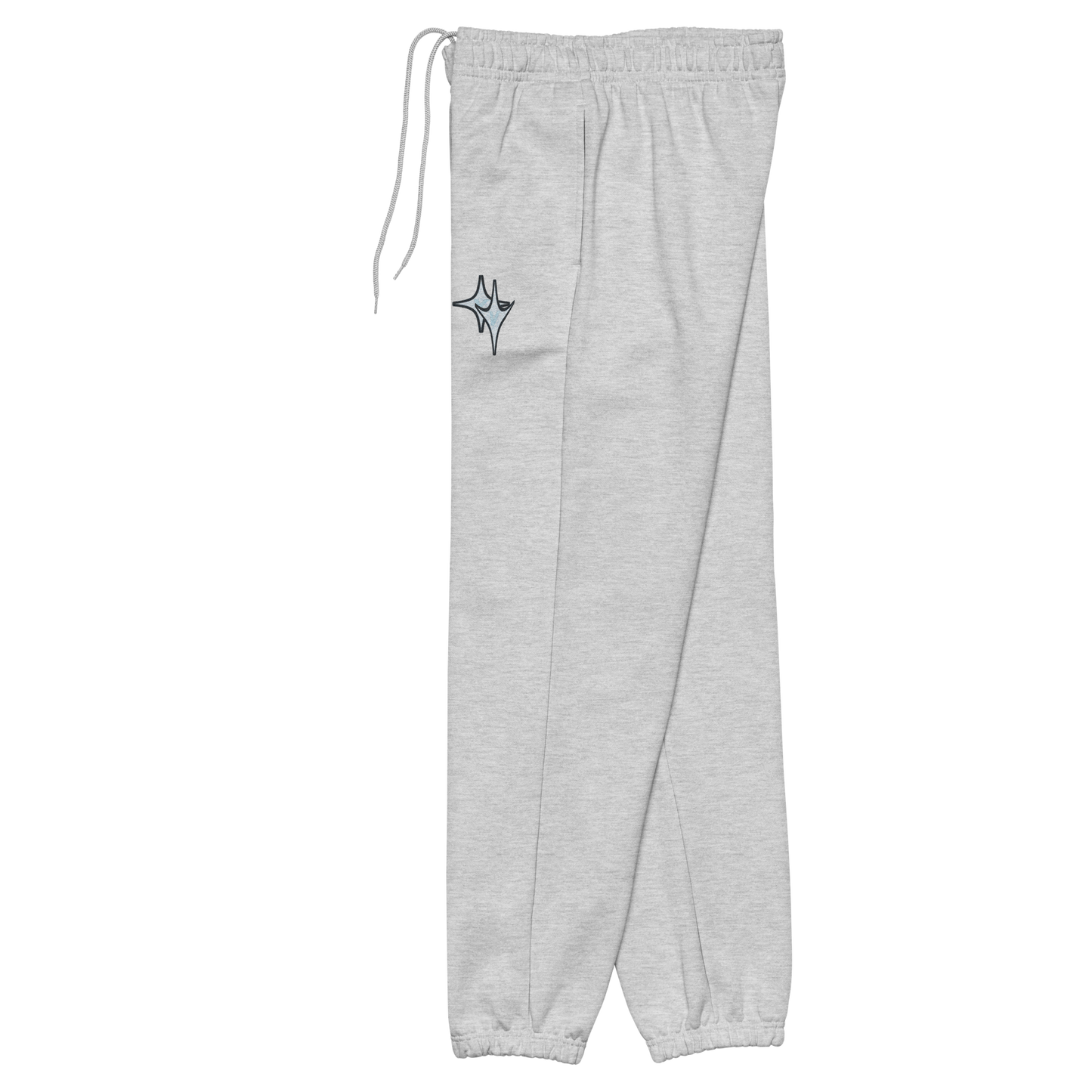 Embroidered Baggy Starzz Heavyweight sweatpants