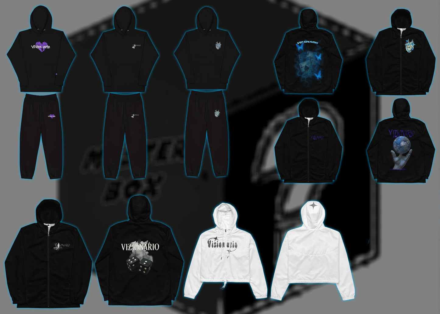 Early Winter Drop MYSTERY BOX