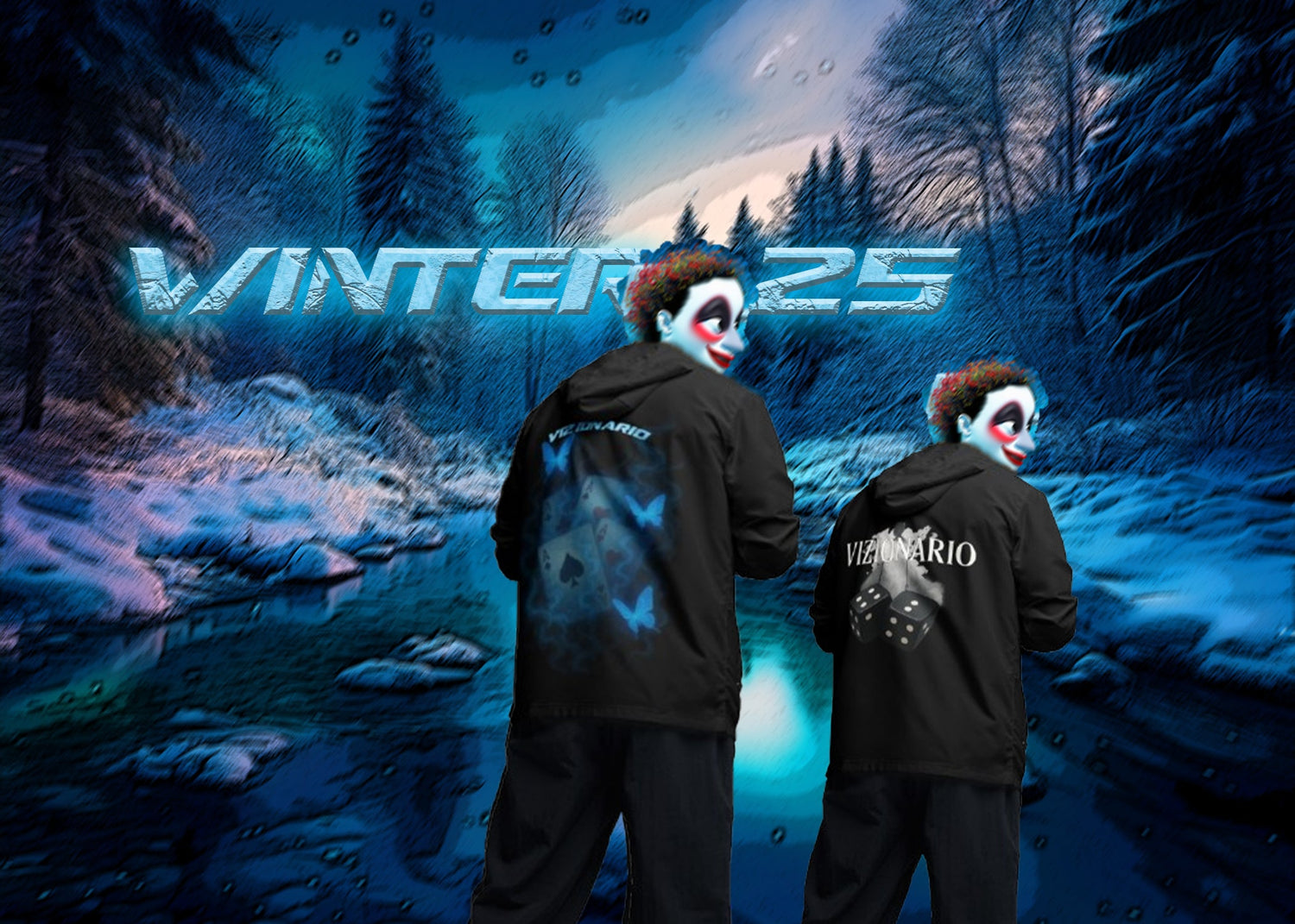 Winter Drop