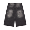Signature Vintage Wash Wide Jorts