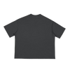 Crossbite Kiss Graphic Cotton Boxy Tee