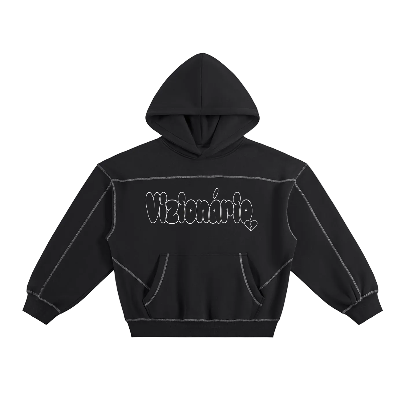 Vizionário WORLD Contrast-Stitched Tracksuit