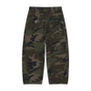 VSTARR Camo Barrel Leg Cargo Pants
