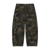 VSTARR Camo Barrel Leg Cargo Pants