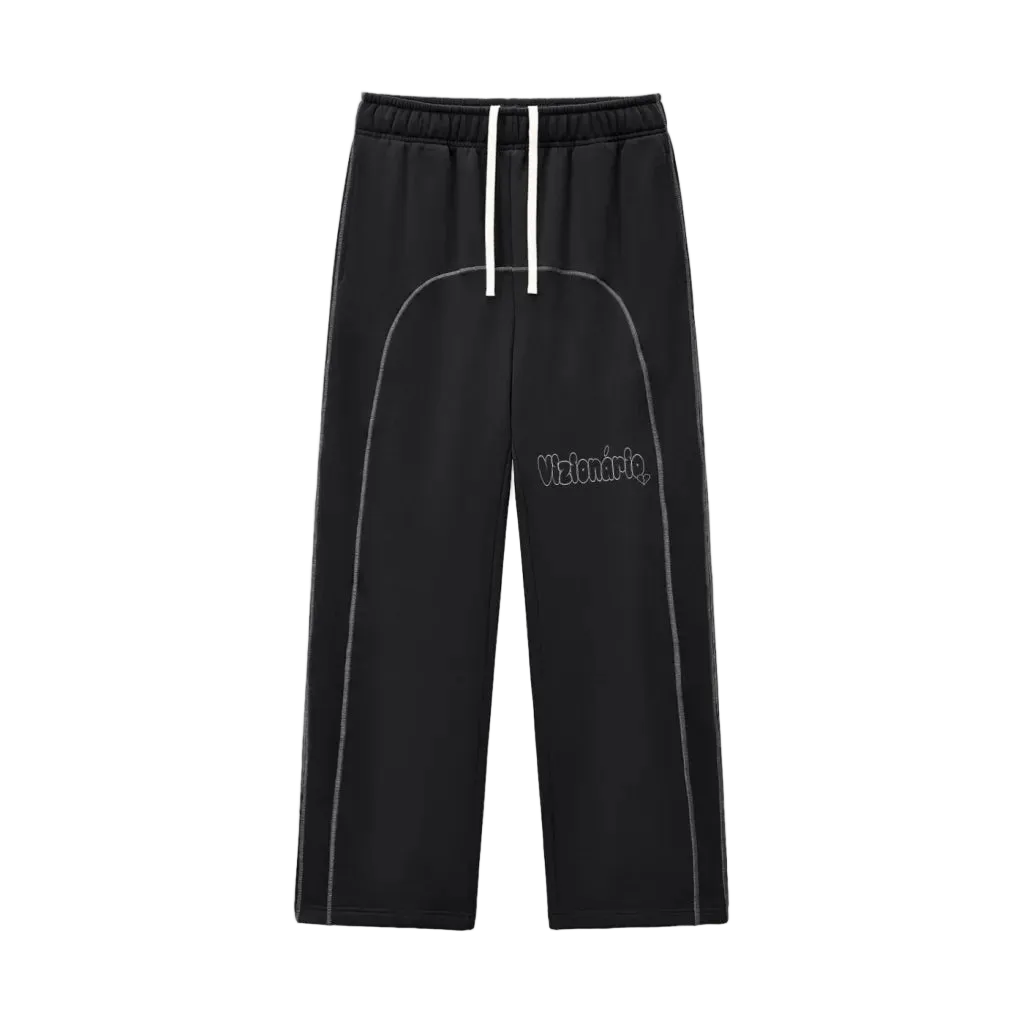 Vizionário WORLD Contrast-Stitched Tracksuit