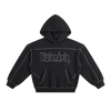 Vizionário WORLD Contrast-Stitched Hoodie