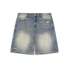 Slime Vizionário Faded Distressed Jorts