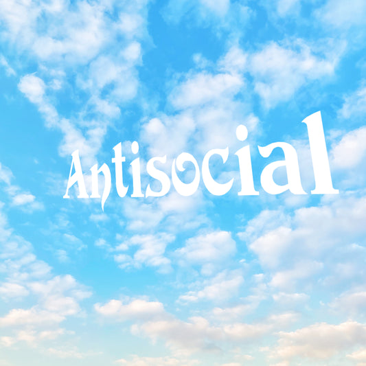Zevern (Featuring LÝFISIONBEATZ)  Antisocial - Single