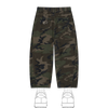VSTARR Camo Barrel Leg Cargo Pants