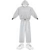 Vizionário WORLD Contrast-Stitched Tracksuit
