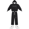 Vizionário WORLD Contrast-Stitched Tracksuit