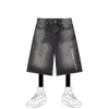 Signature Vintage Wash Wide Jorts