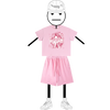 Money Talks Tee & Slime Paradise Shorts