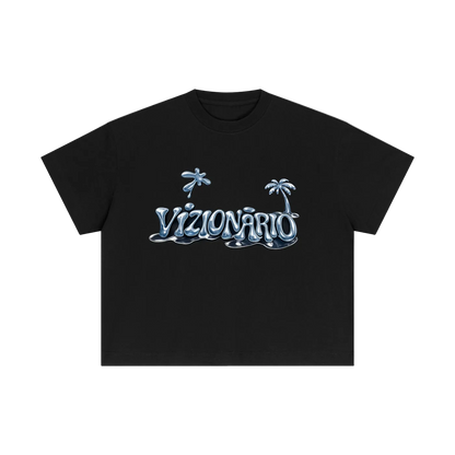 Slime Vizionário Cotton Boxy T-Shirt