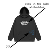 Midnight Trigger Glow in the Dark Hoodie