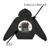 Vizionário: DISC ONE Zip Hoodie