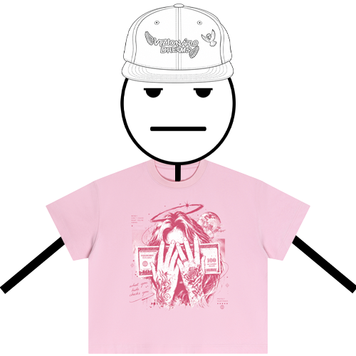 Money Talks Tee