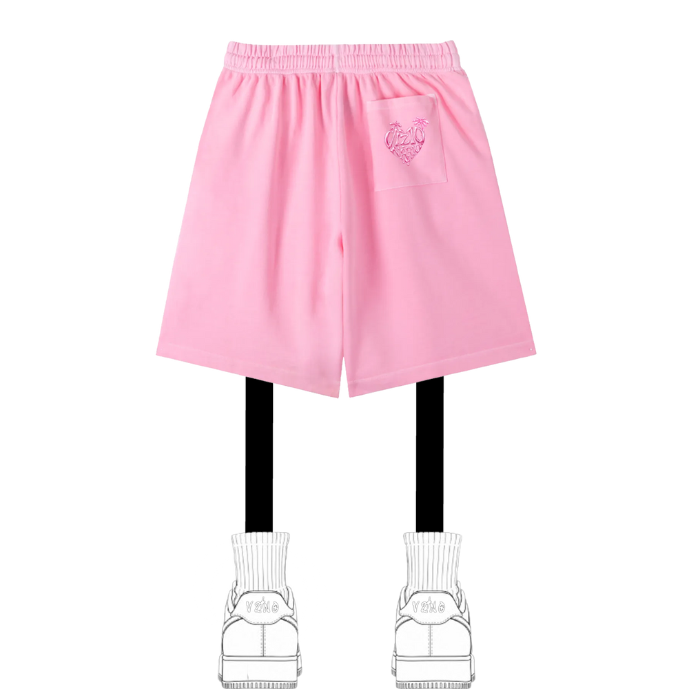 Slime Paradise Shorts