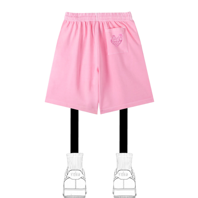 Slime Paradise Shorts