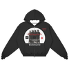 Vizionário: DISC ONE Zip Hoodie