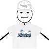 Slime Vizionário Cotton Boxy Tee