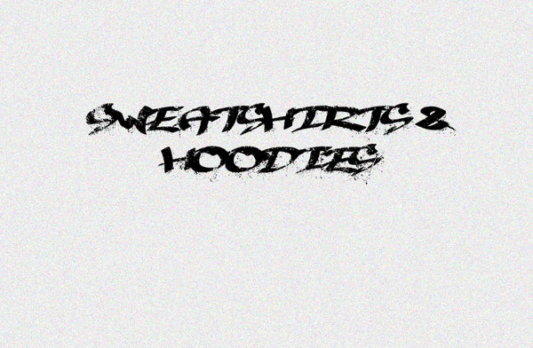 SWEATSHIRT AND HOODIES