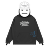 Midnight Trigger Glow in the Dark Hoodie