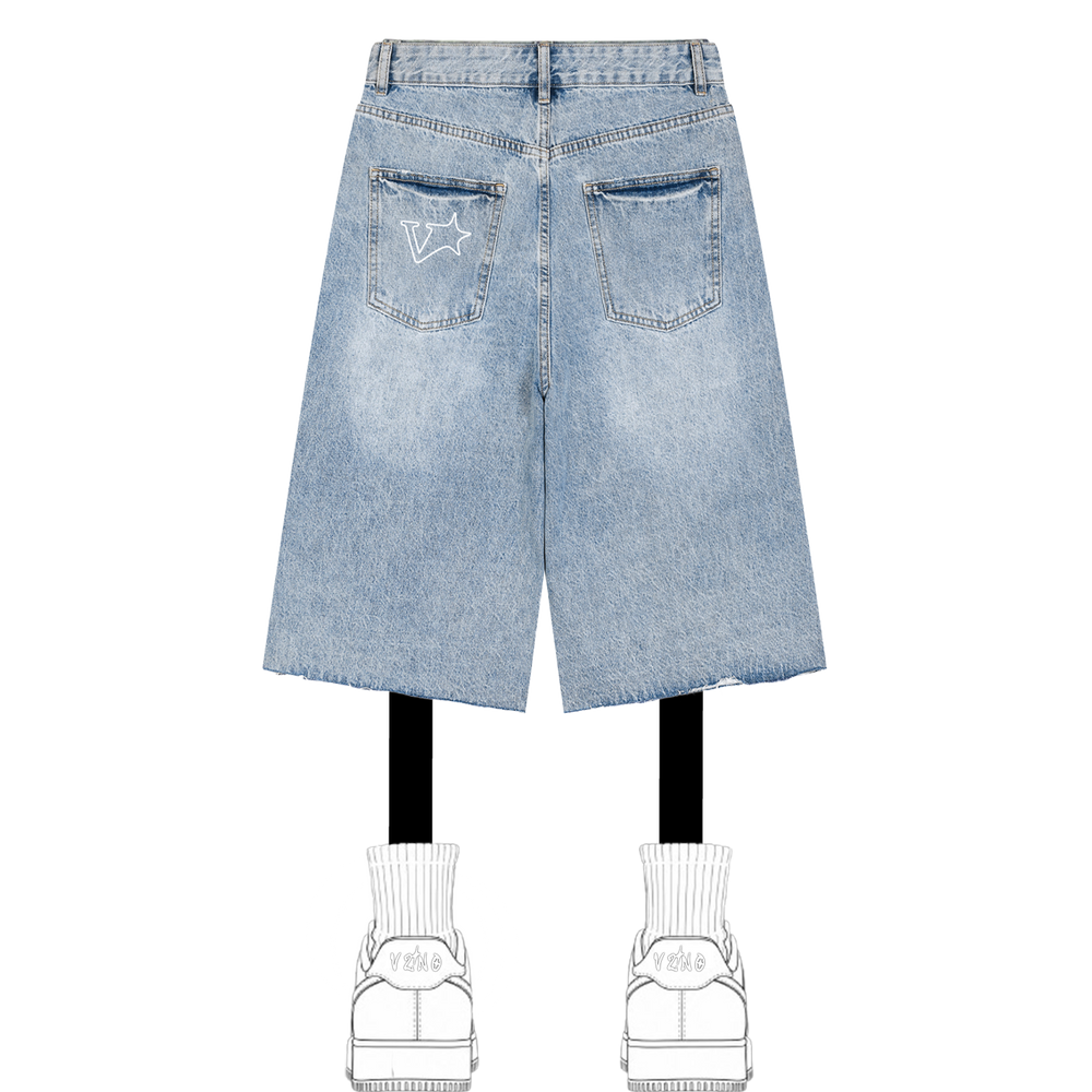 VSTARR Vintage Jorts