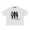 "Hit Your Target" Cotton Boxy Tee