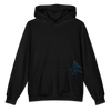Midnight Trigger Baggy Hoodie