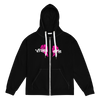 Black Devotion Vol 2 zip hoodie