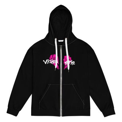 Black Devotion Vol 2 zip hoodie