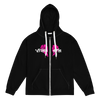 Black Devotion Vol 2 zip hoodie