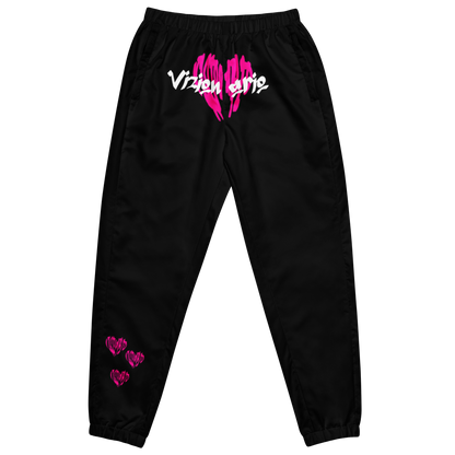 Black Devotion Vol 2 track pants