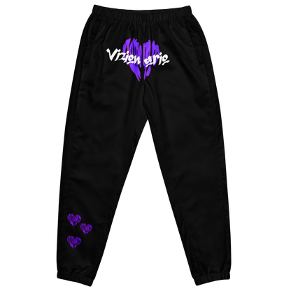 Black Devotion Vol 2 track pants