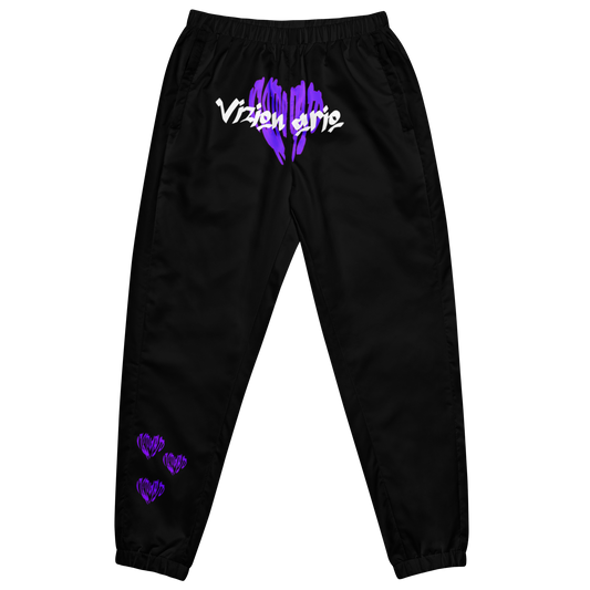 Black Devotion Vol 2 track pants