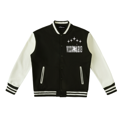 Western Starr Graphic Varsity Jacket