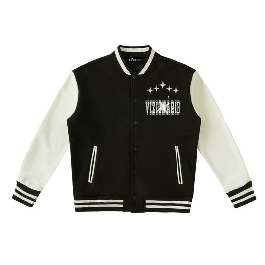 Western Starr Graphic Varsity Jacket