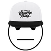 Signature Snapback Hat