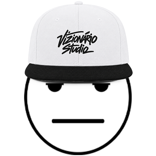 Signature Snapback Hat