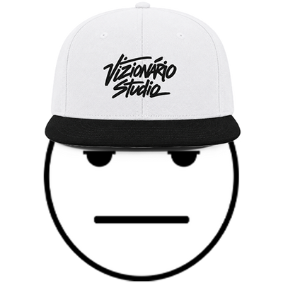 Signature Snapback Hat