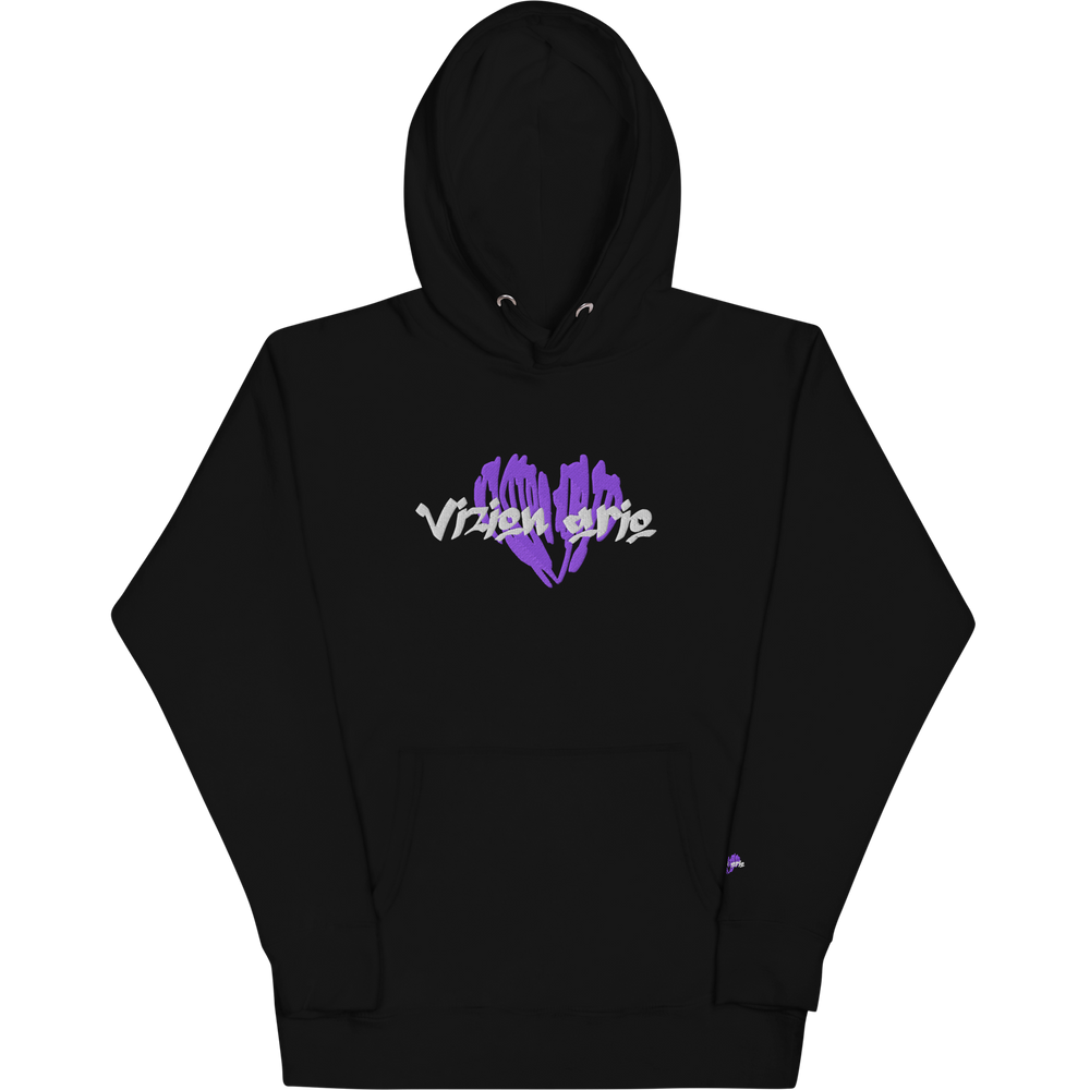Embroidered Devotion Vol 2 Hoodie