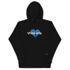 Embroidered Devotion Vol 2 Hoodie